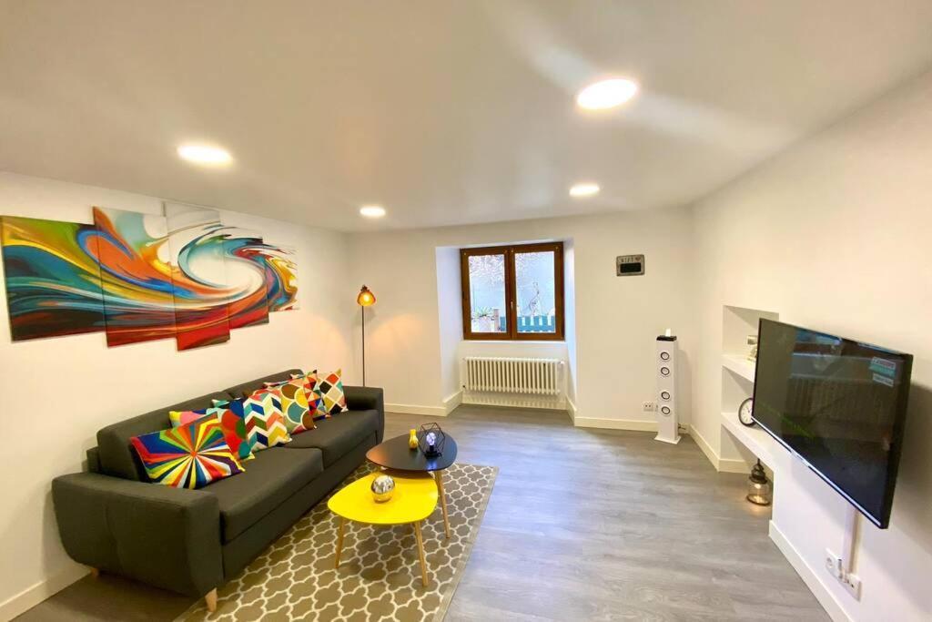 Sobnb-Saget 2- Appartement 4Pers Neuf Calme Proche Centre 安纳马斯 外观 照片