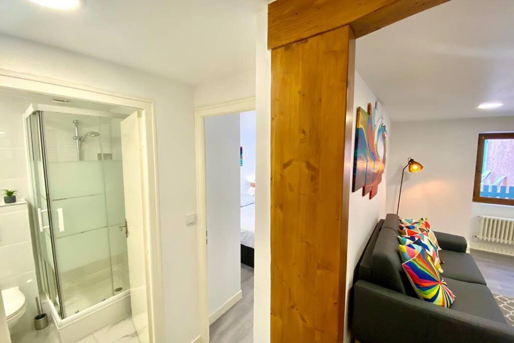 Sobnb-Saget 2- Appartement 4Pers Neuf Calme Proche Centre 安纳马斯 外观 照片