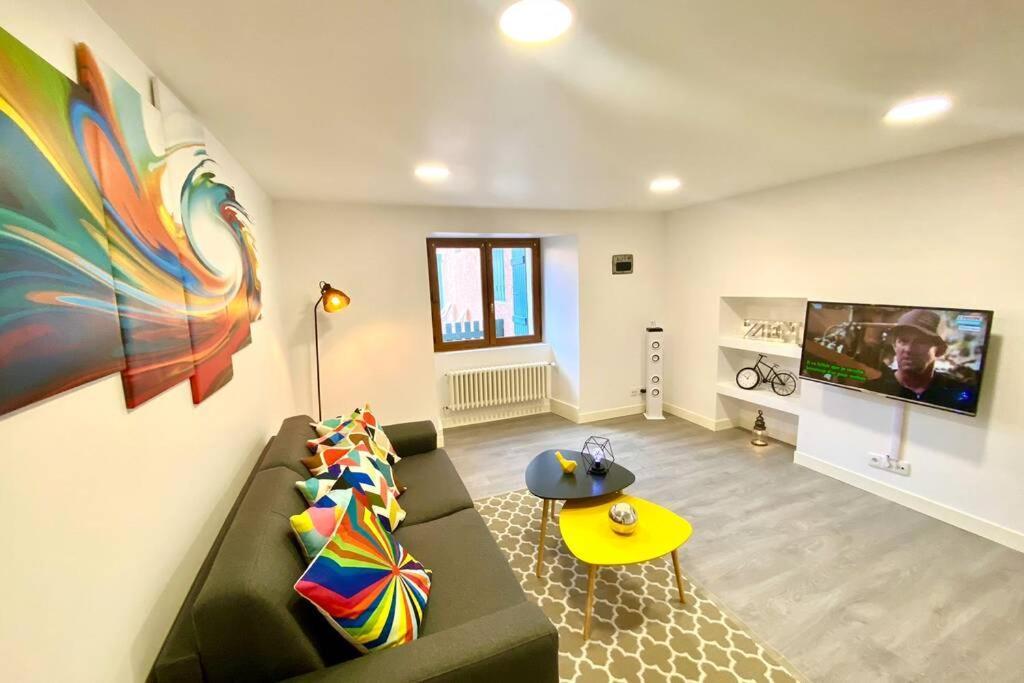 Sobnb-Saget 2- Appartement 4Pers Neuf Calme Proche Centre 安纳马斯 外观 照片