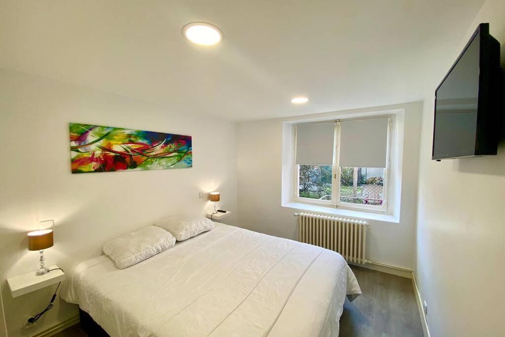 Sobnb-Saget 2- Appartement 4Pers Neuf Calme Proche Centre 安纳马斯 外观 照片