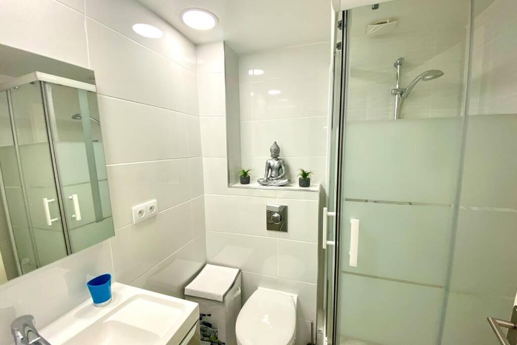 Sobnb-Saget 2- Appartement 4Pers Neuf Calme Proche Centre 安纳马斯 外观 照片